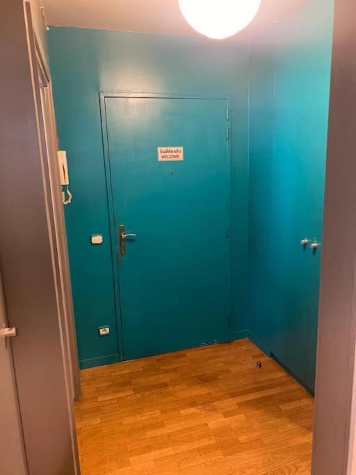 Studio Cosy Avec Balcon Proche Paris Boulogne-Billancourt Eksteriør billede