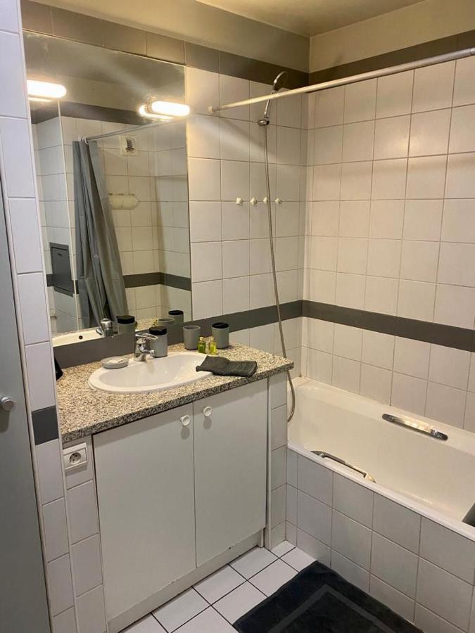 Studio Cosy Avec Balcon Proche Paris Boulogne-Billancourt Eksteriør billede